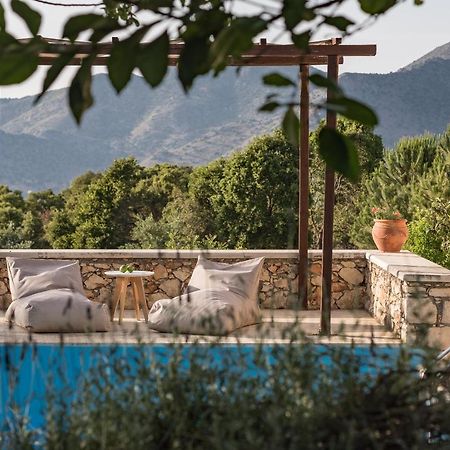 Koules Estate, With Private Pools & Bbq - Embracing Nature, By Thinkvilla Argouli Экстерьер фото