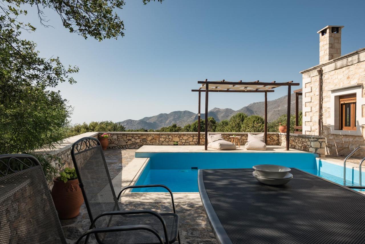 Koules Estate, With Private Pools & Bbq - Embracing Nature, By Thinkvilla Argouli Экстерьер фото