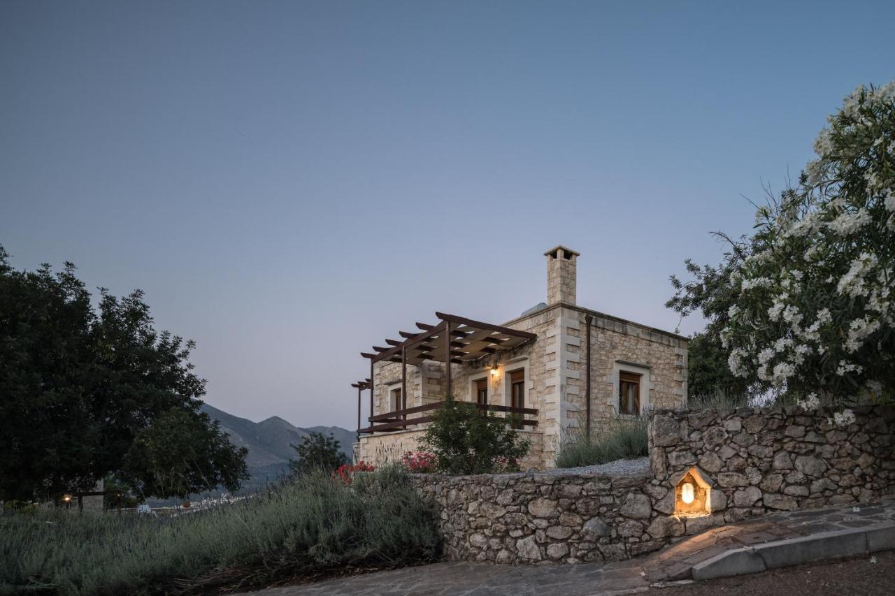 Koules Estate, With Private Pools & Bbq - Embracing Nature, By Thinkvilla Argouli Экстерьер фото