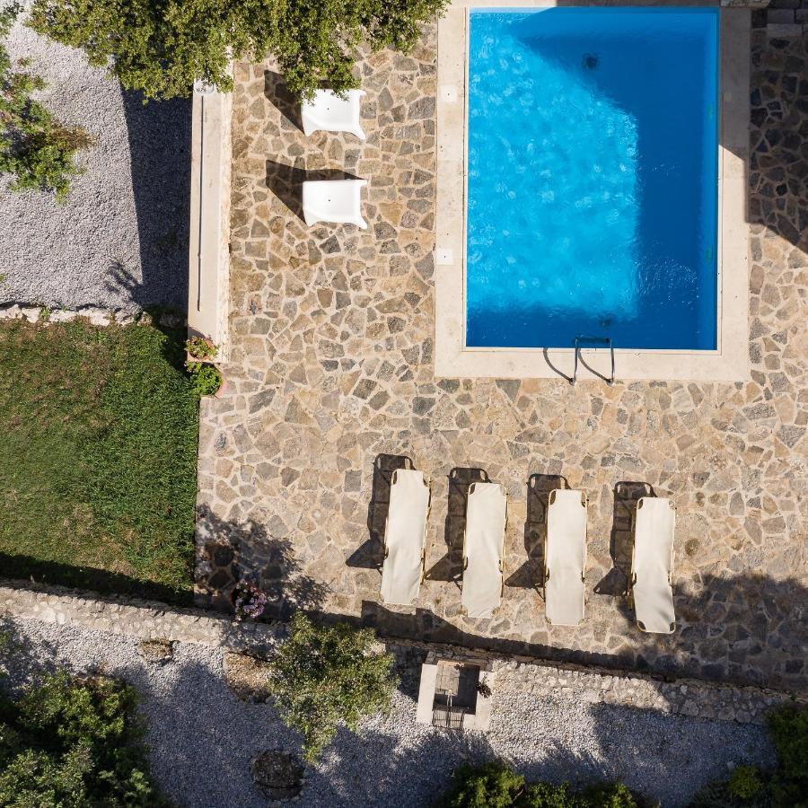 Koules Estate, With Private Pools & Bbq - Embracing Nature, By Thinkvilla Argouli Экстерьер фото