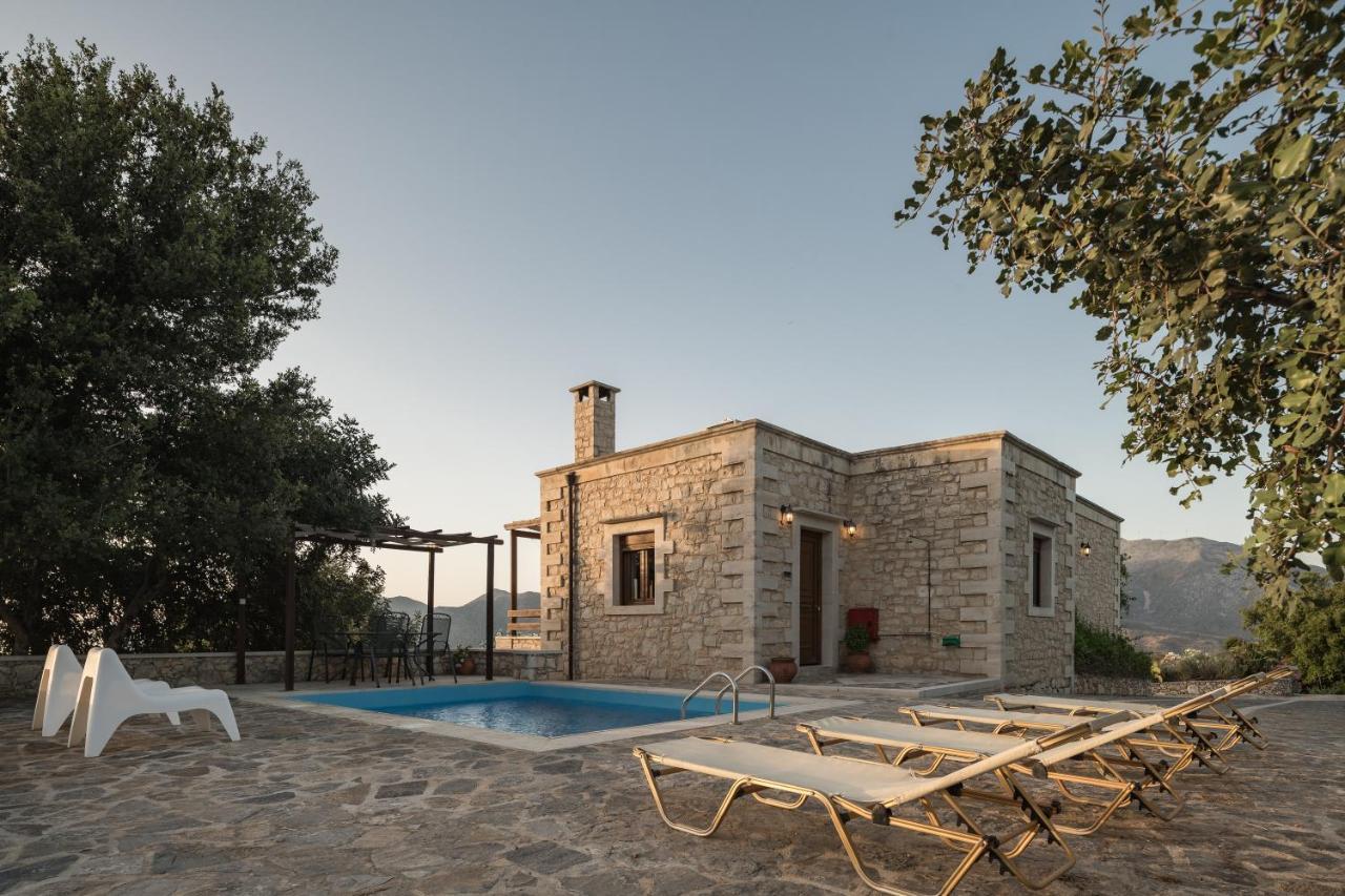 Koules Estate, With Private Pools & Bbq - Embracing Nature, By Thinkvilla Argouli Экстерьер фото